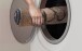 Badematte >LUSIA< in taupe, 100% Polyacryl SUPERSOFT - 60x50x1,8cm (LxBxH)