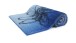 Badematte >LUSIA< in blue, 100% Polyacryl SUPERSOFT - 100x60x1,8cm (LxBxH)