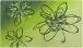 Badematte >LUSIA< in green, 100% Polyacryl SUPERSOFT - 100x60x1,8cm (LxBxH)
