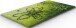 Badematte >LUSIA< in green, 100% Polyacryl SUPERSOFT - 100x60x1,8cm (LxBxH)