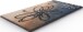 Badematte >LUSIA< in taupe, 100% Polyacryl SUPERSOFT - 120x70x1,8cm (LxBxH)