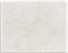 Badematte >MOLENA< in kiesel, 100% Polyester...