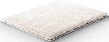 Badematte >MOLENA< in kiesel, 100% Polyester MAGICSOFT - 60x50x2,8cm (LxBxH)