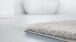 Badematte >MOLENA< in kiesel, 100% Polyester MAGICSOFT - 60x50x2,8cm (LxBxH)