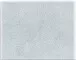 Badematte >MOLENA< in grau, 100% Polyester MAGICSOFT - 60x50x2,8cm (LxBxH)