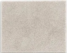 Badematte >MOLENA< in cappuccino, 100% Polyester...