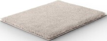 Badematte >MOLENA< in cappuccino, 100% Polyester MAGICSOFT - 60x50x2,8cm (LxBxH)