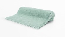 Badematte >MOLENA< in salbei, 100% Polyester MAGICSOFT - 60x50x2,8cm (LxBxH)