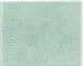 Badematte >MOLENA< in salbei, 100% Polyester MAGICSOFT - 60x50x2,8cm (LxBxH)
