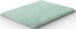 Badematte >MOLENA< in salbei, 100% Polyester MAGICSOFT - 60x50x2,8cm (LxBxH)