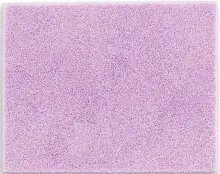 Badematte >MOLENA< in lavendel, 100% Polyester...