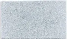 Badematte >MOLENA< in grau, 100% Polyester...