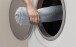 Badematte >MOLENA< in grau, 100% Polyester MAGICSOFT - 100x60x2,8cm (LxBxH)