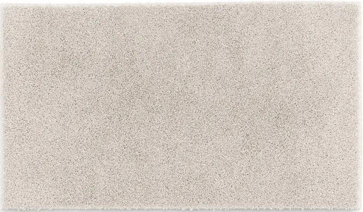 Badematte >MOLENA< in cappuccino, 100% Polyester MAGICSOFT - 100x60x2,8 (LxBxH)