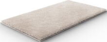 Badematte >MOLENA< in cappuccino, 100% Polyester MAGICSOFT - 100x60x2,8 (LxBxH)