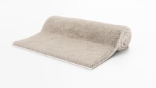 Badematte >MOLENA< in cappuccino, 100% Polyester MAGICSOFT - 100x60x2,8 (LxBxH)