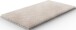 Badematte >MOLENA< in cappuccino, 100% Polyester MAGICSOFT - 100x60x2,8 (LxBxH)