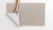 Badematte >MOLENA< in cappuccino, 100% Polyester MAGICSOFT - 100x60x2,8 (LxBxH)