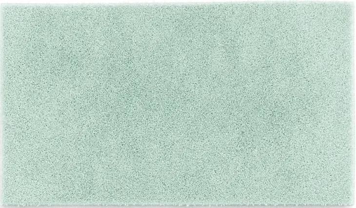 Badematte >MOLENA< in salbei, 100% Polyester MAGICSOFT - 100x60x2,8cm (LxBxH)