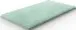 Badematte >MOLENA< in salbei, 100% Polyester MAGICSOFT - 100x60x2,8cm (LxBxH)