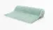 Badematte >MOLENA< in salbei, 100% Polyester MAGICSOFT - 100x60x2,8cm (LxBxH)