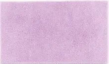 Badematte >MOLENA< in lavendel, 100% Polyester...