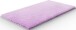 Badematte >MOLENA< in lavendel, 100% Polyester MAGICSOFT - 100x60x2,8cm (LxBxH)