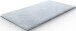 Badematte >MOLENA< in grau, 100% Polyester MAGICSOFT - 120x70x2,8cm (LxBxH)