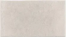 Badematte >MOLENA< in cappuccino, 100% Polyester...