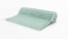 Badematte >MOLENA< in salbei, 100% Polyester MAGICSOFT - 120x70x2,8cm (LxBxH)
