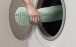 Badematte >MOLENA< in salbei, 100% Polyester MAGICSOFT - 120x70x2,8cm (LxBxH)