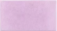 Badematte >MOLENA< in lavendel, 100% Polyester...