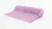 Badematte >MOLENA< in lavendel, 100% Polyester MAGICSOFT - 120x70x2,8cm (LxBxH)