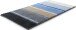 Badematte >SUMMERTIME< in blau, 100% Polyacryl SUPERSOFT - 115x65x1,8cm (LxBxH)