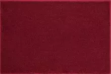 Badematte >CONCORDIA< in ruby - 60x50x2,4 (LxBxH)