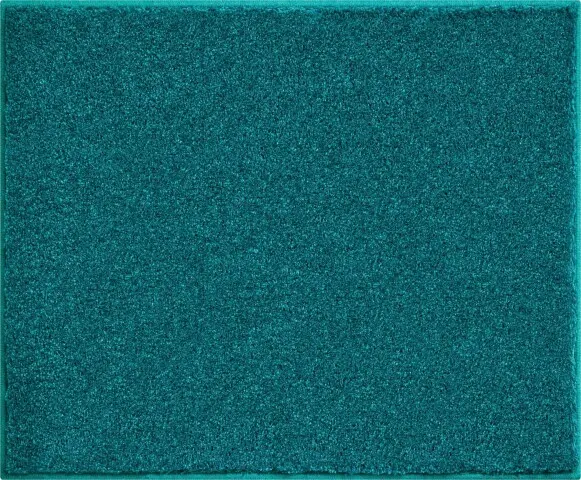 Badematte >CONCORDIA< in smaragd - 60x50x2,4 (LxBxH)