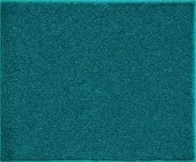 Badematte >CONCORDIA< in smaragd - 60x50x2,4 (LxBxH)