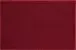 Badematte >CONCORDIA< in ruby - 90x60x2,4 (LxBxH)