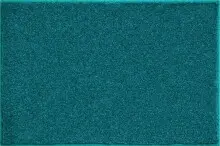 Badematte >CONCORDIA< in smaragd - 90x60x2,4 (LxBxH)