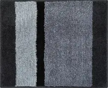 Badematte >ROOM< in anthrazit, 100% Polyacryl...