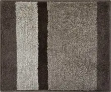 Badematte >ROOM< in taupe, 100% Polyacryl SUPERSOFT...