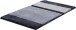 Badematte >ROOM< in anthrazit, 100% Polyacryl SUPERSOFT - 100x60x2,4cm (LxBxH)