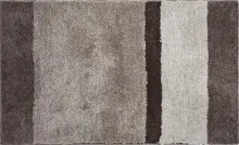 Badematte >ROOM< in taupe, 100% Polyacryl SUPERSOFT...