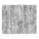 Badematte >ELYSIA< in silber, 100% Polyester MAGICSOFT - 60x50x2,5cm (LxBxH)
