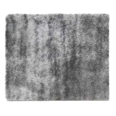 Badematte >ELYSIA< in anthrazit, 100% Polyester MAGICSOFT - 60x50x2,5cm (LxBxH)