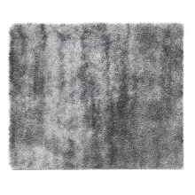 Badematte >ELYSIA< in anthrazit, 100% Polyester...