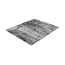 Badematte >ELYSIA< in anthrazit, 100% Polyester MAGICSOFT - 60x50x2,5cm (LxBxH)