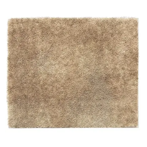 Badematte >ELYSIA< in beige, 100% Polyester MAGICSOFT - 60x50x2,5cm (LxBxH)