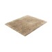 Badematte >ELYSIA< in beige, 100% Polyester MAGICSOFT - 60x50x2,5cm (LxBxH)