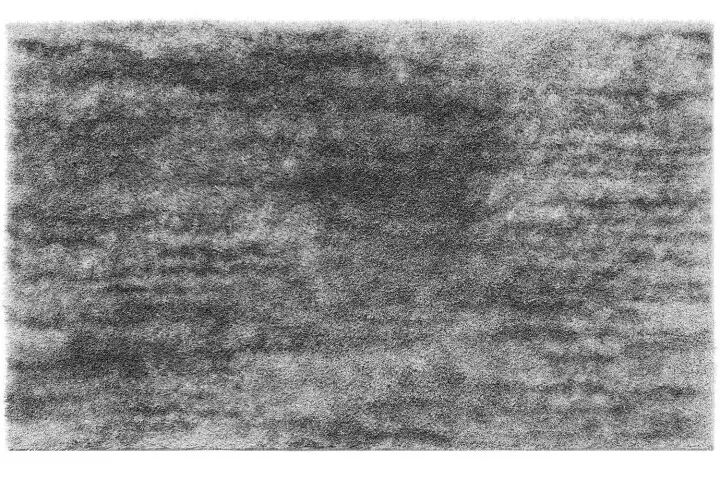 Badematte >ELYSIA< in anthrazit, 100% Polyester MAGICSOFT - 100x60x2,5cm (LxBxH)